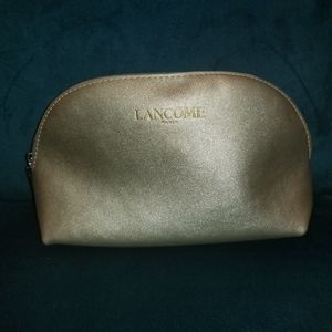 FREE WITH ANY PURCHASE Lancome Makeup Case